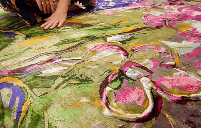 Color Therapy in Rugs: Bringing Art into Everyday Life