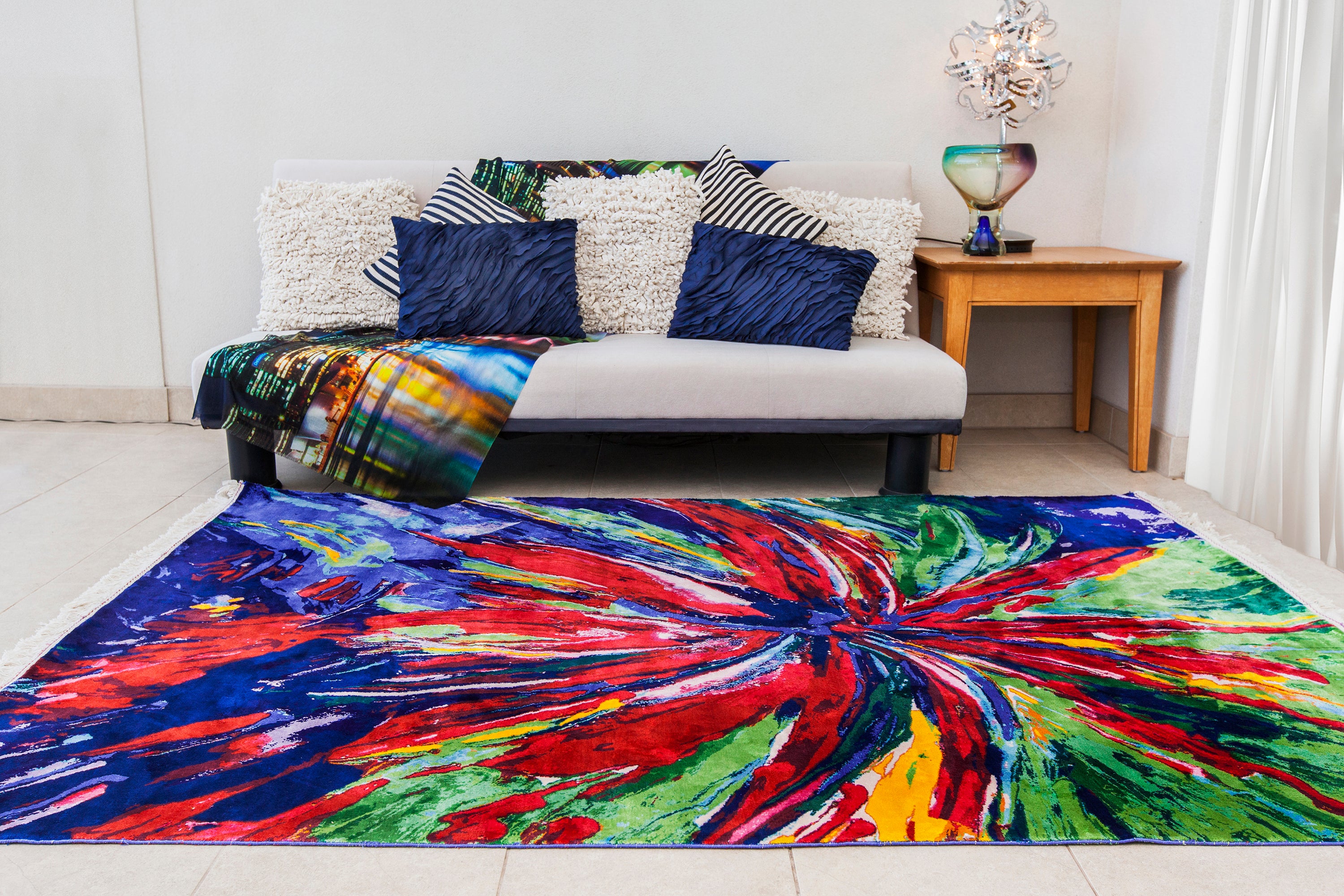 Decorating With Rugs - An Expert Guide | Dena Lawrence Rugs