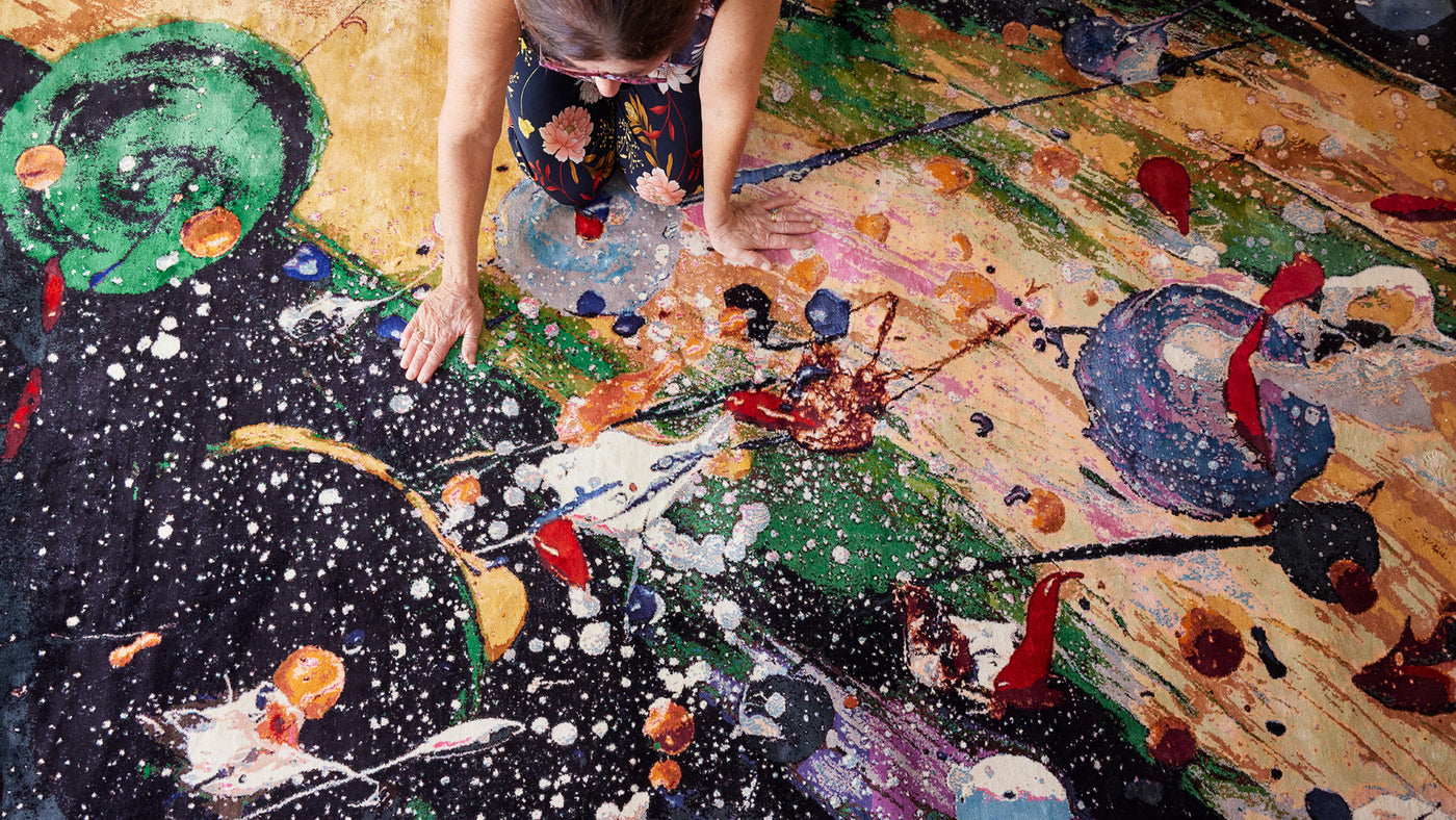 Rug Art