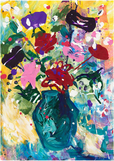 Joyful Blossoms