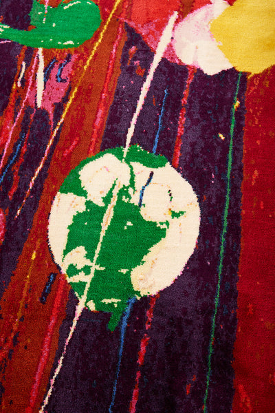 RELEASE SILK RUG