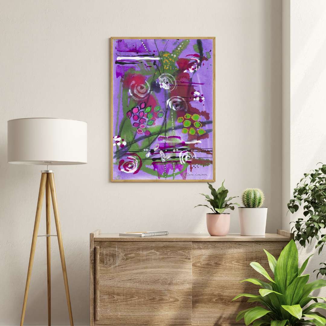 Jacaranda Dreams