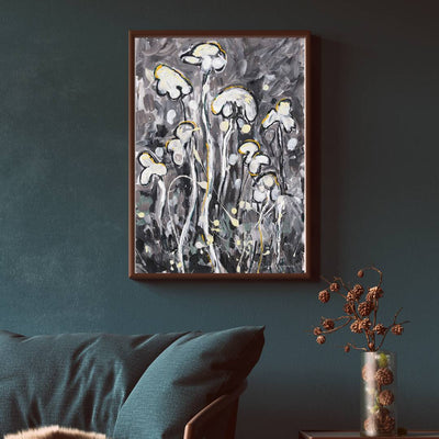 Magic Mushroom flowers