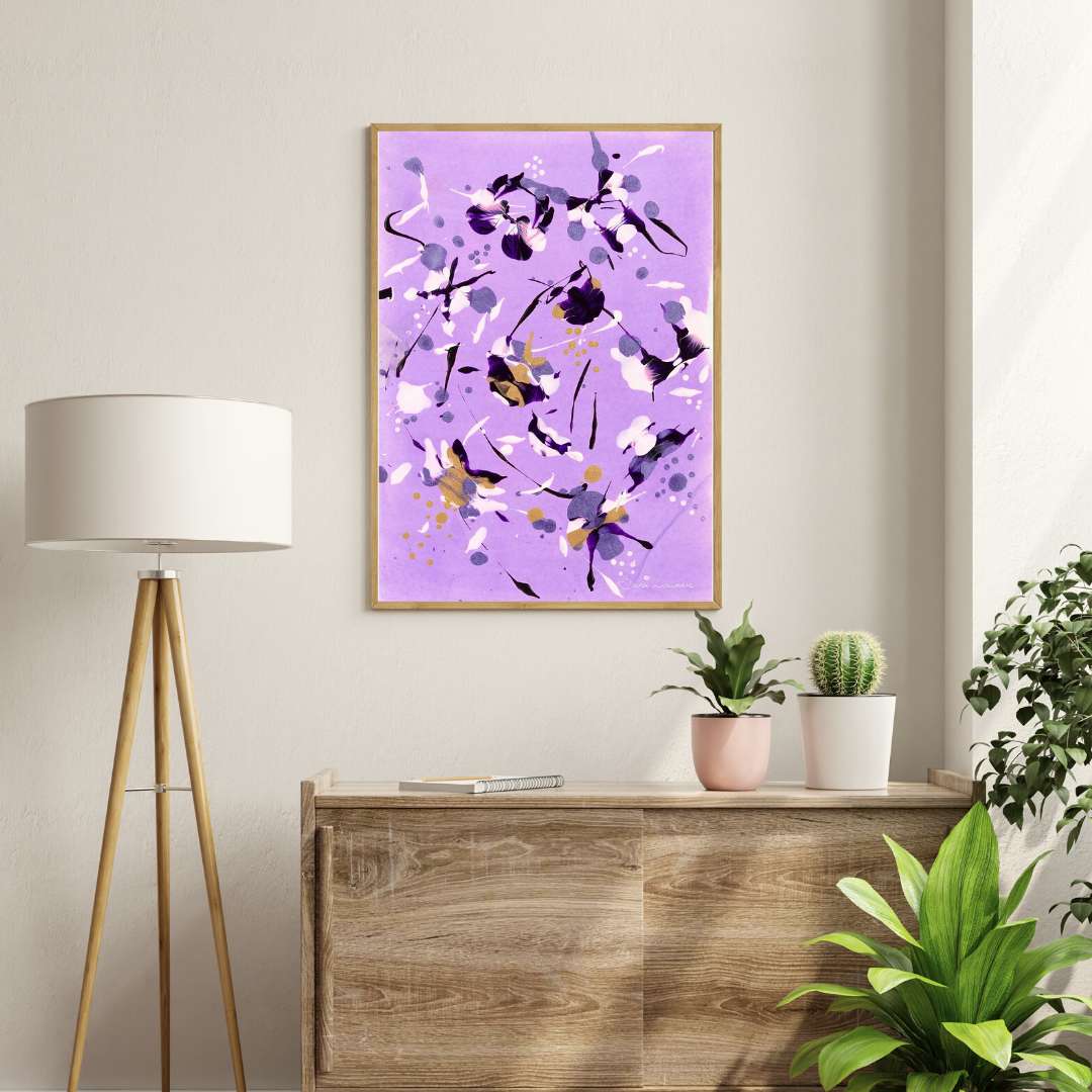 Violets
