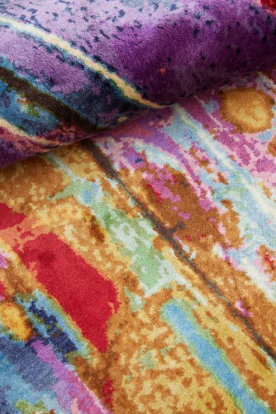 CREATION SILK RUG