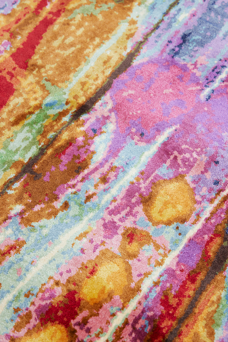 CREATION SILK RUG