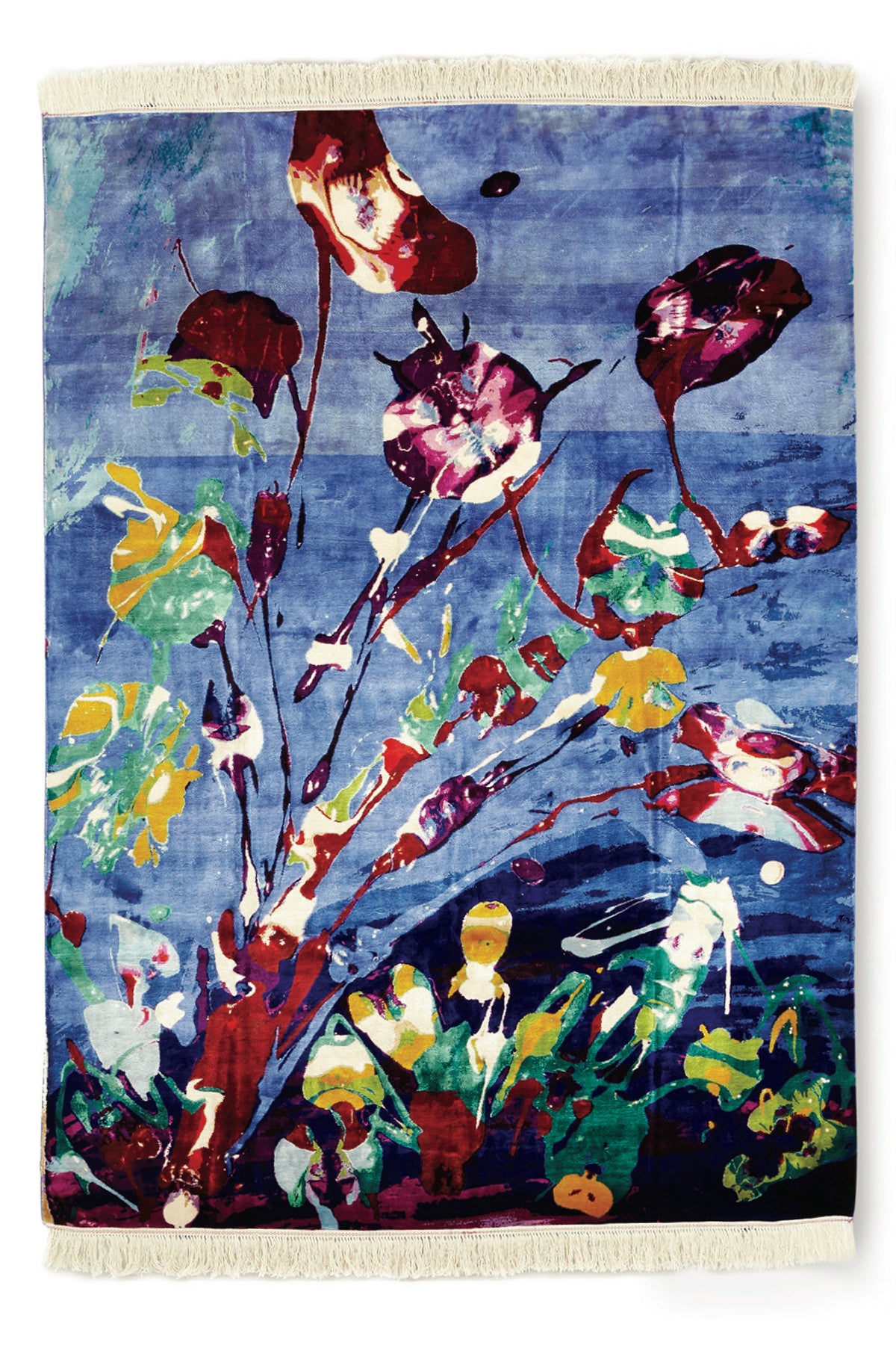 OCEAN SILK RUG